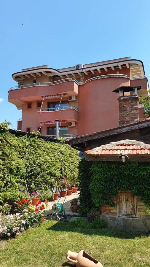 Marianas Guesthouse Obzor Εξωτερικό φωτογραφία