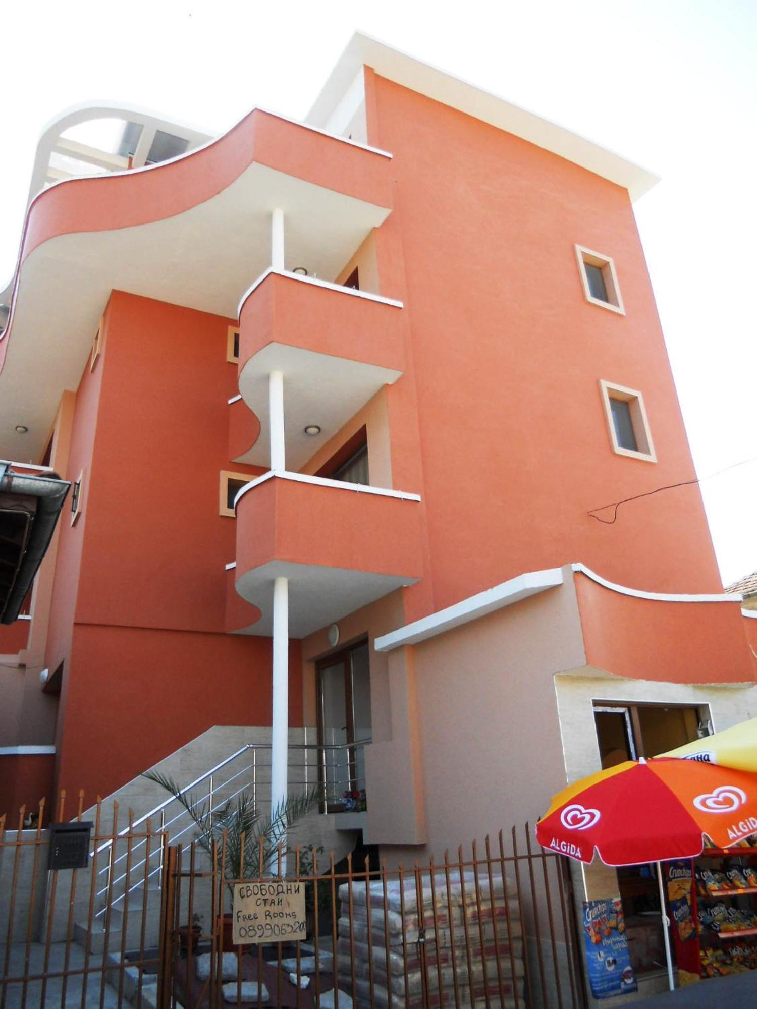 Marianas Guesthouse Obzor Εξωτερικό φωτογραφία