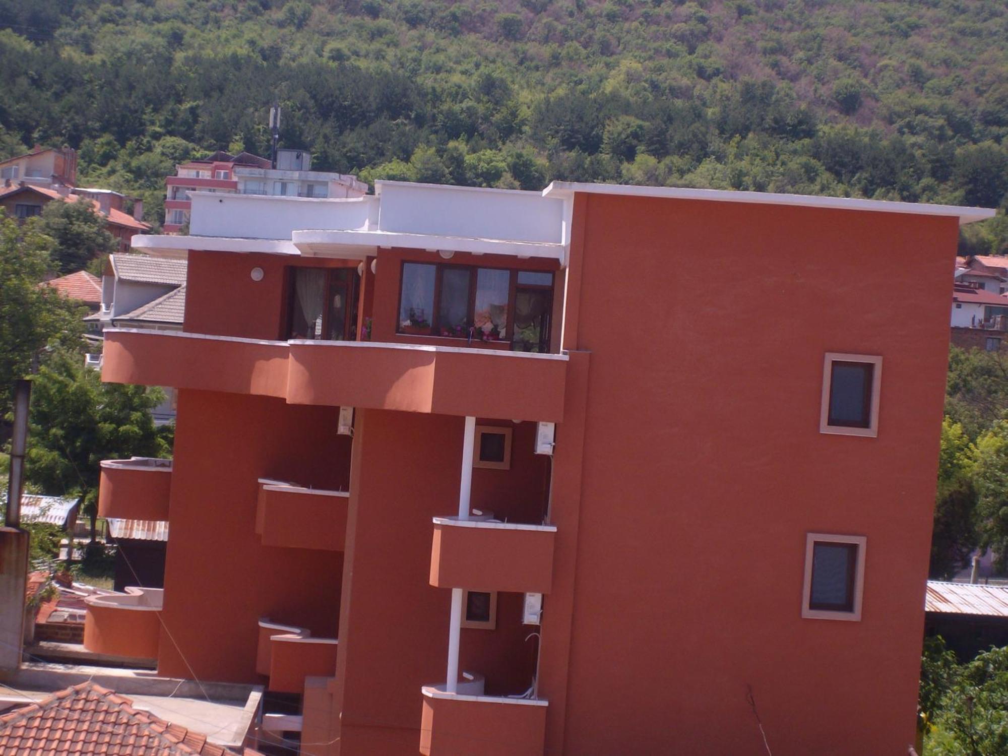 Marianas Guesthouse Obzor Εξωτερικό φωτογραφία