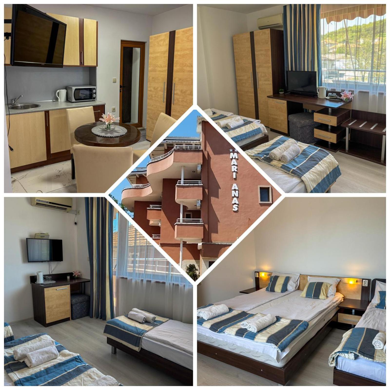Marianas Guesthouse Obzor Εξωτερικό φωτογραφία